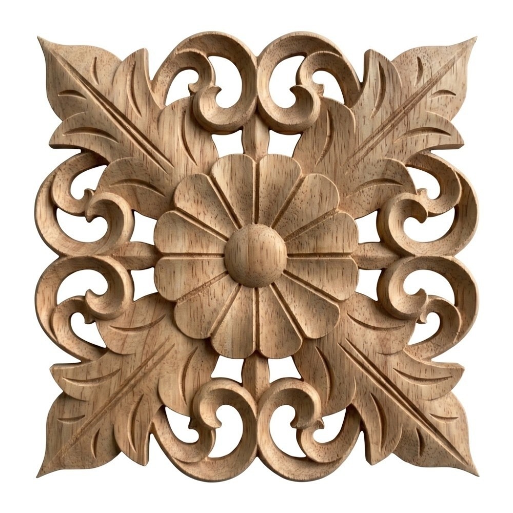 Home Embellishment Wood Wood C - огляд і ціна Craft Embellishment