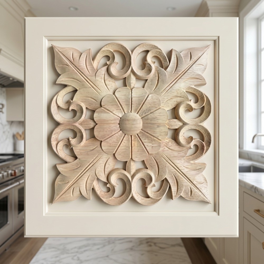 Home Embellishment Wood Wood C - огляд і ціна Craft Embellishment