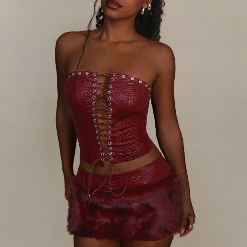 Sexy Lady Nightclub Party Two  - огляд і ціна Elastic Lace Trim