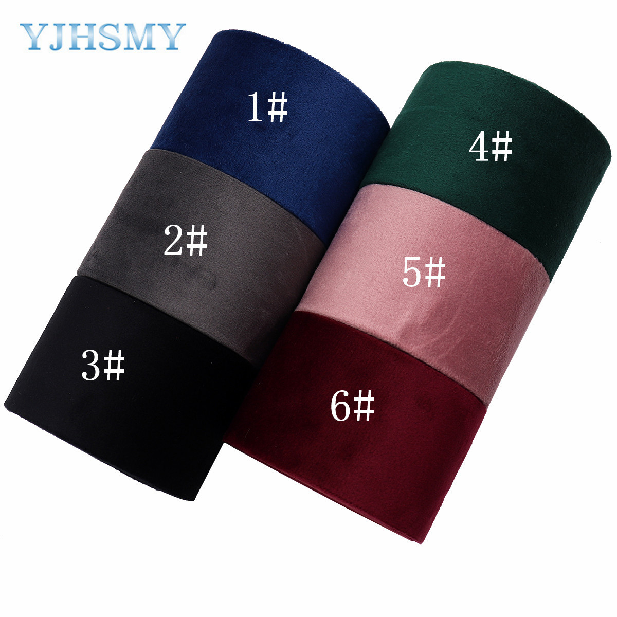 Velvet Ribbon Double Face Fabr - огляд і ціна Velvet Ribbon Roll