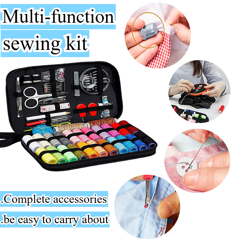 68/98pcs Multi-function Sewing - огляд і ціна Craft Embellishment Storage