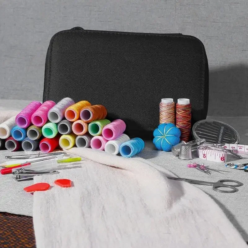 68/98pcs Multi-function Sewing - огляд і ціна Craft Embellishment Storage
