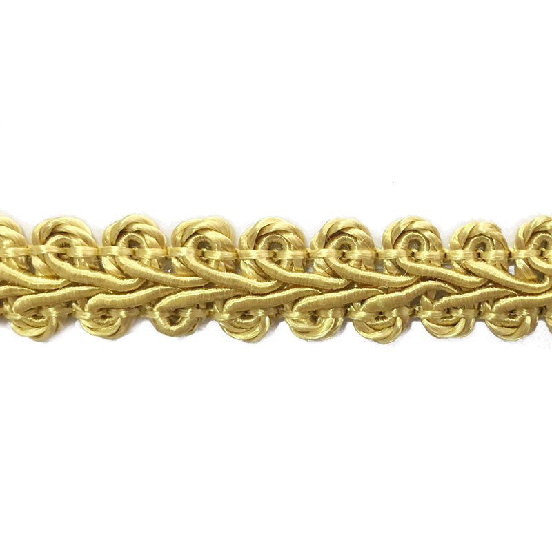 12M Braid Trim  French Gimp Ba - огляд і ціна Fringe Ribbon Sewing