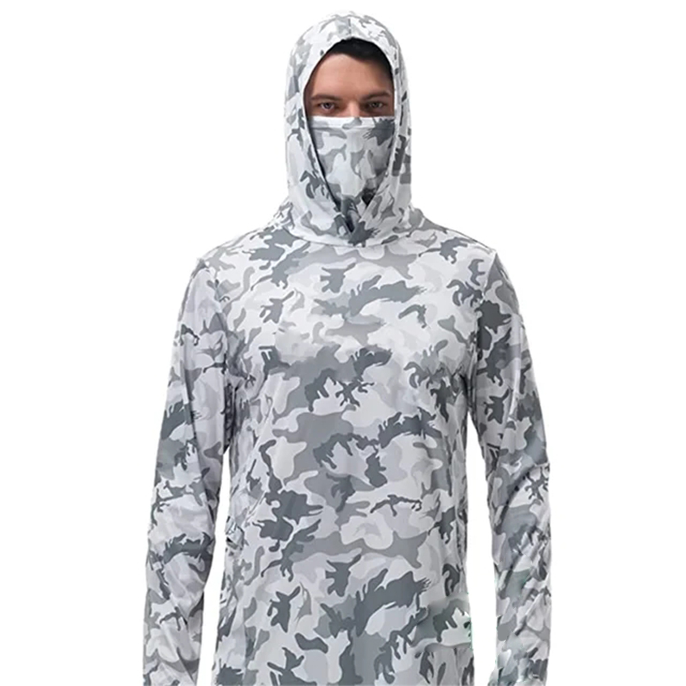 Summer Fishing Hoodies Men Jer - огляд і ціна Embellish Knit