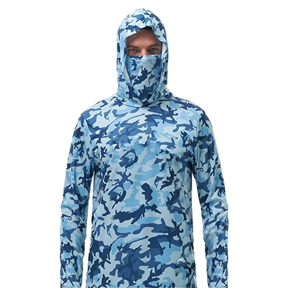 Summer Fishing Hoodies Men Jer - огляд і ціна Embellish Knit
