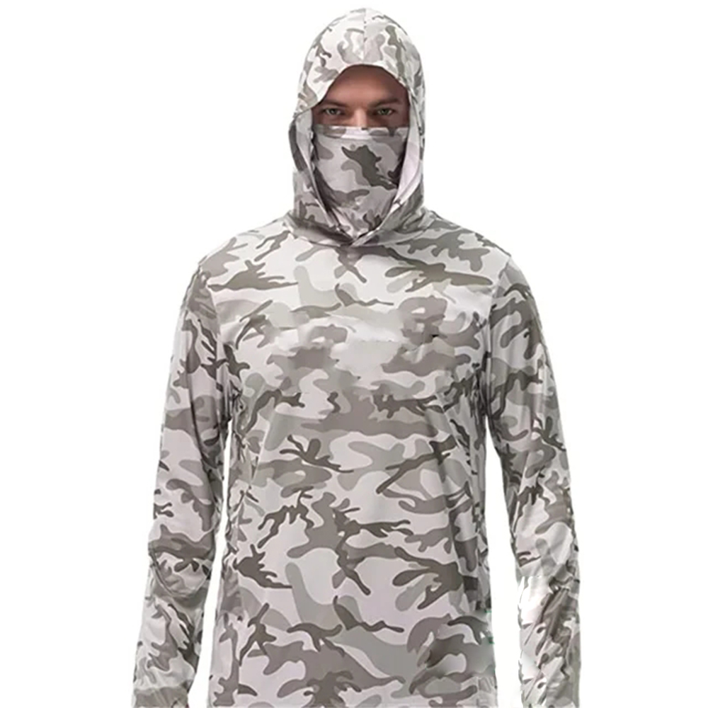 Summer Fishing Hoodies Men Jer - огляд і ціна Embellish Knit