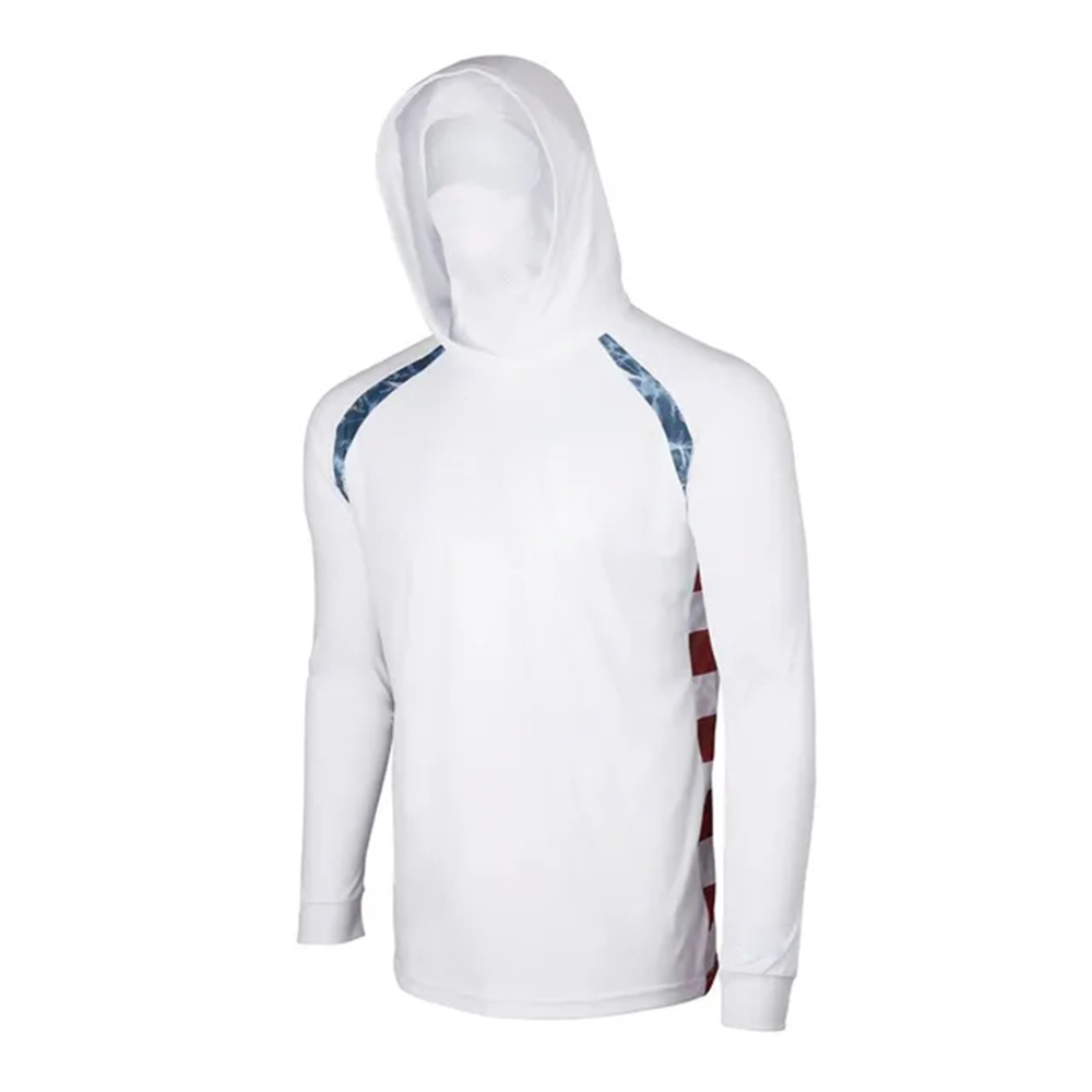Summer Fishing Hoodies Men Jer - огляд і ціна Embellish Knit