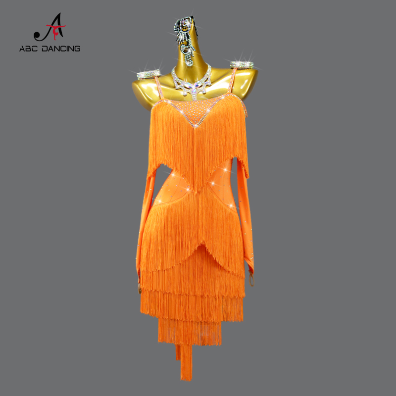 2026 New Female Latin Dance Co - огляд і ціна Tassel Fringe Trim