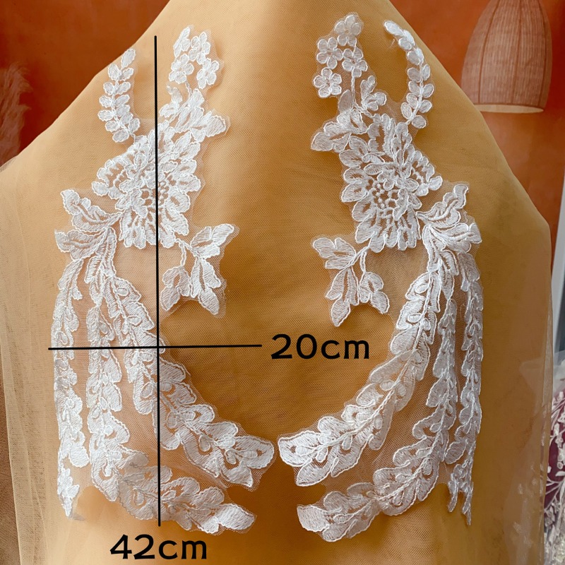 Gold Lace Trim for Wedding DIY - огляд і ціна Craft Embellishment