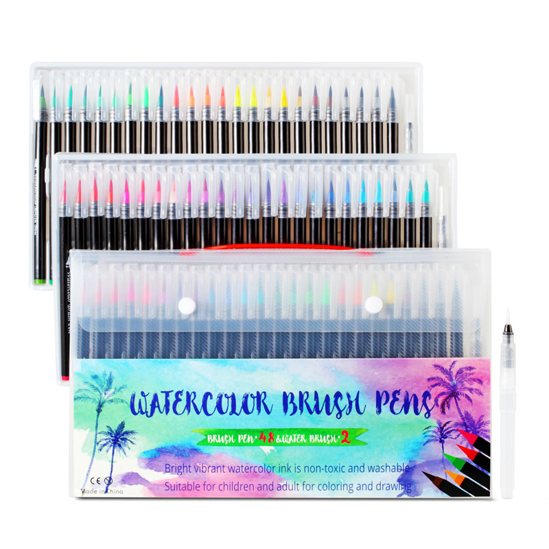 12//20/72 Color Watercolor Bru - огляд і ціна Copic Marker Sketch