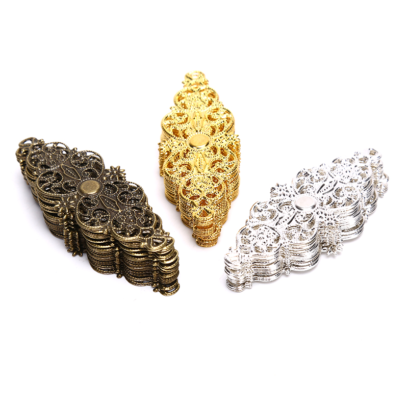 ★▲20Pcs Filigree Flower Wrap C - огляд і ціна Craft Embellishment