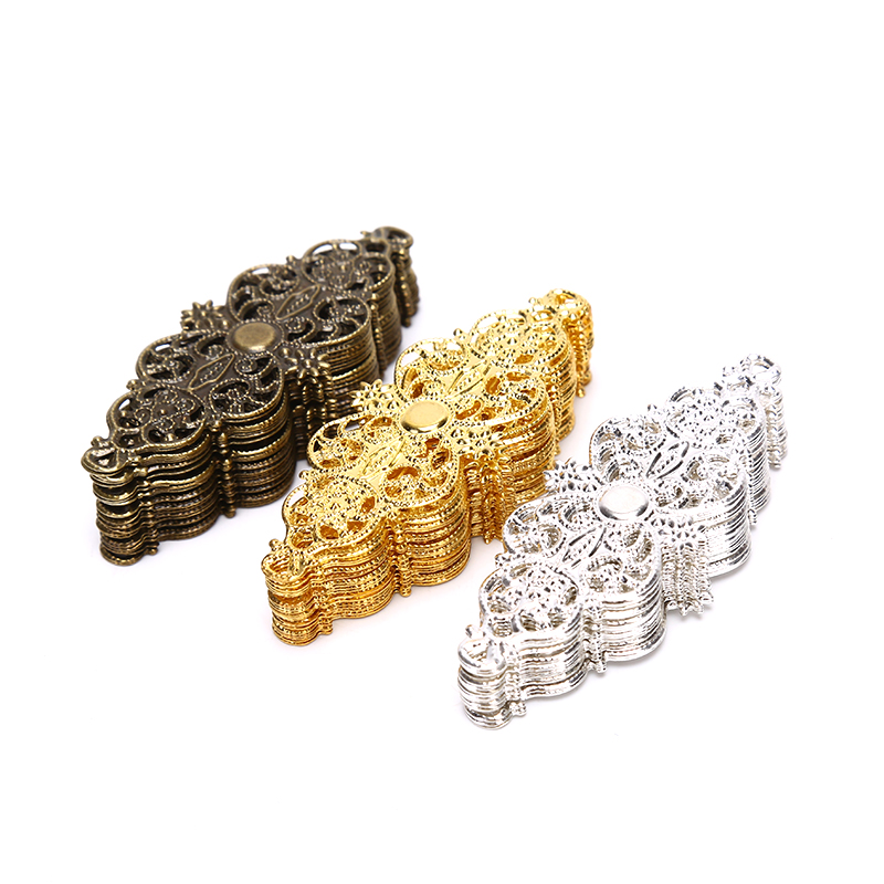 ★▲20Pcs Filigree Flower Wrap C - огляд і ціна Craft Embellishment