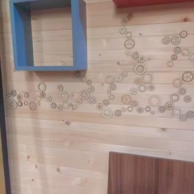 20-40mm 36pcs Unfinished Wood  - огляд і ціна Craft Embellishment