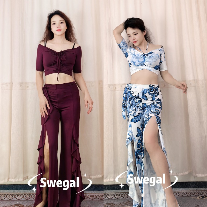 Customized SWEGAL Belly Dance  - огляд і ціна Tassel Fringe Trim