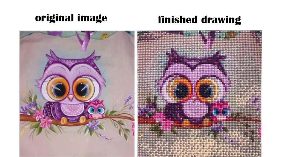 Diamond Painting Diamond Embro - огляд і ціна Craft Embellishment Storage