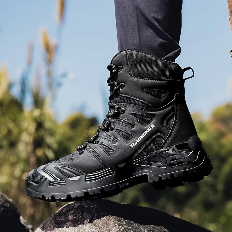 Men's Outdoor Hiking Tactical  - огляд і ціна Guipure Lace Panel