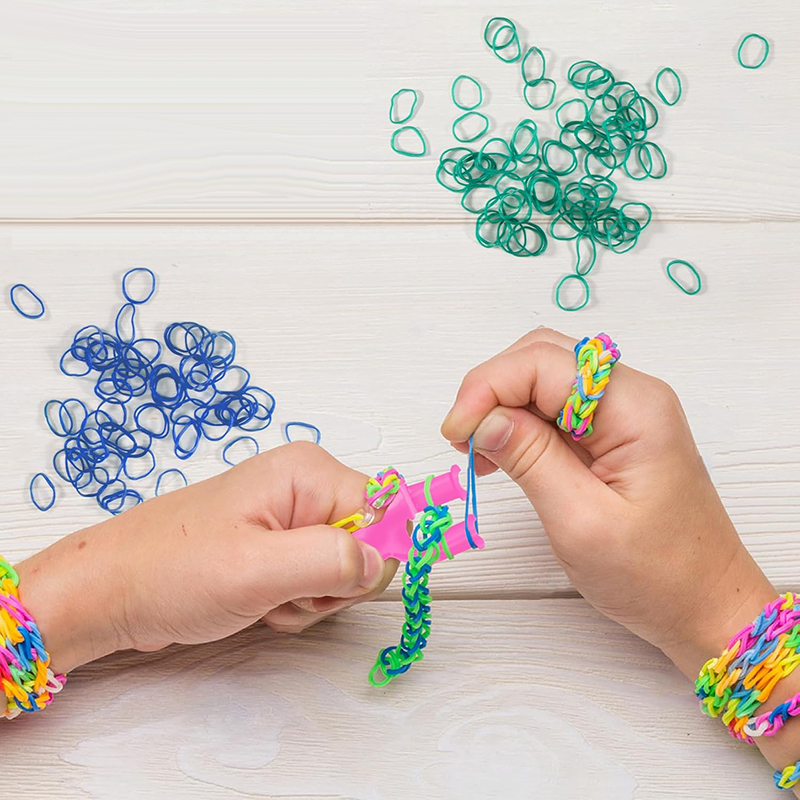 Rope Weaving Kit with Cute Sto - огляд і ціна Craft Embellishment Storage