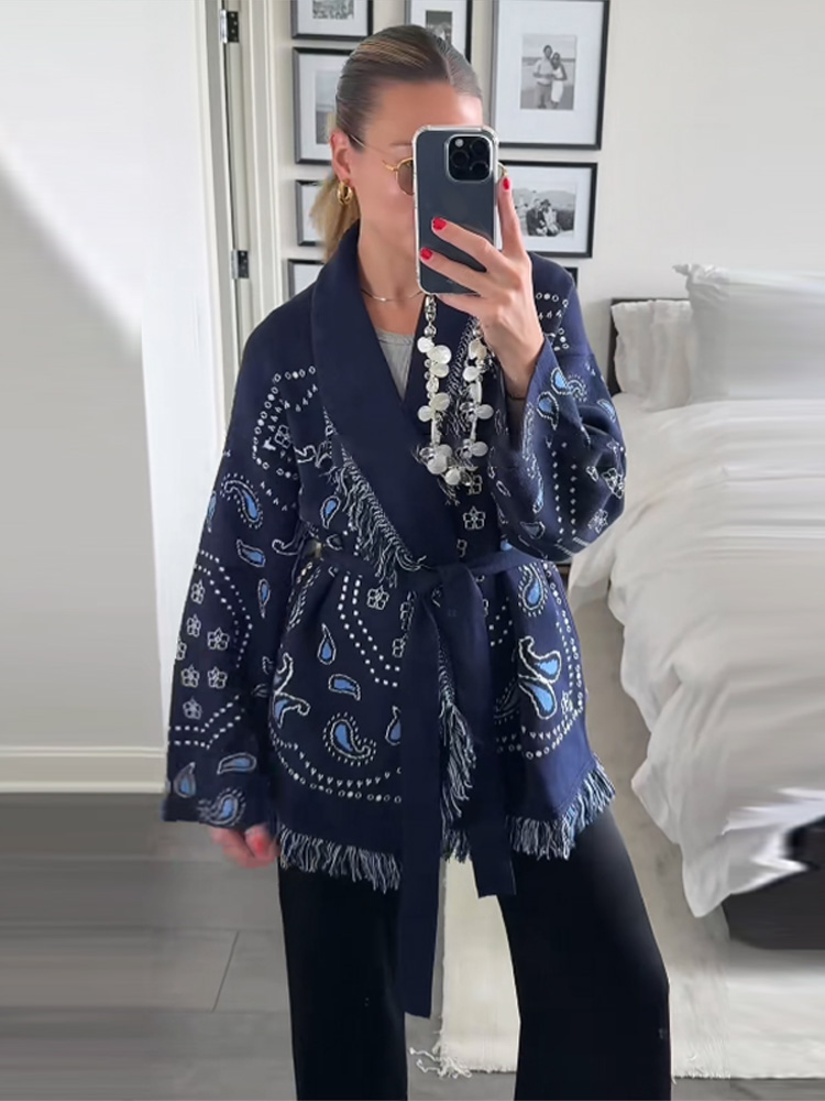 2026 Autumn Winter Elegant Pri - огляд і ціна Tassel Fringe Trim