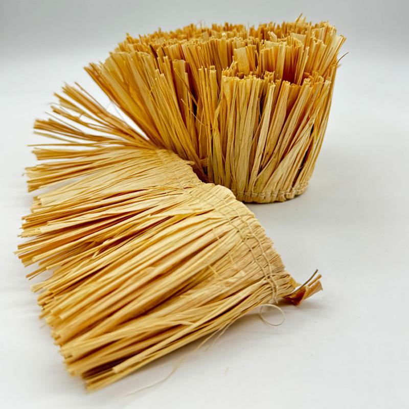 NEW 1M Jute Fringe Trim Raffia - огляд і ціна Tassel Fringe Trim